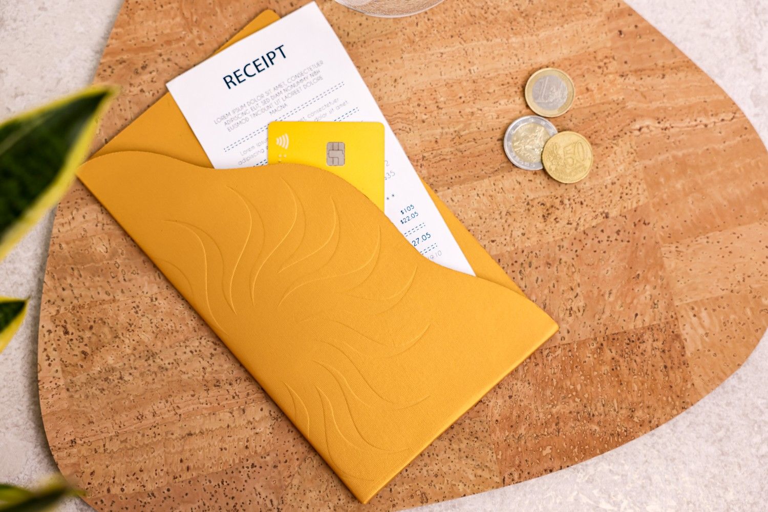 flexy bill folder mila
