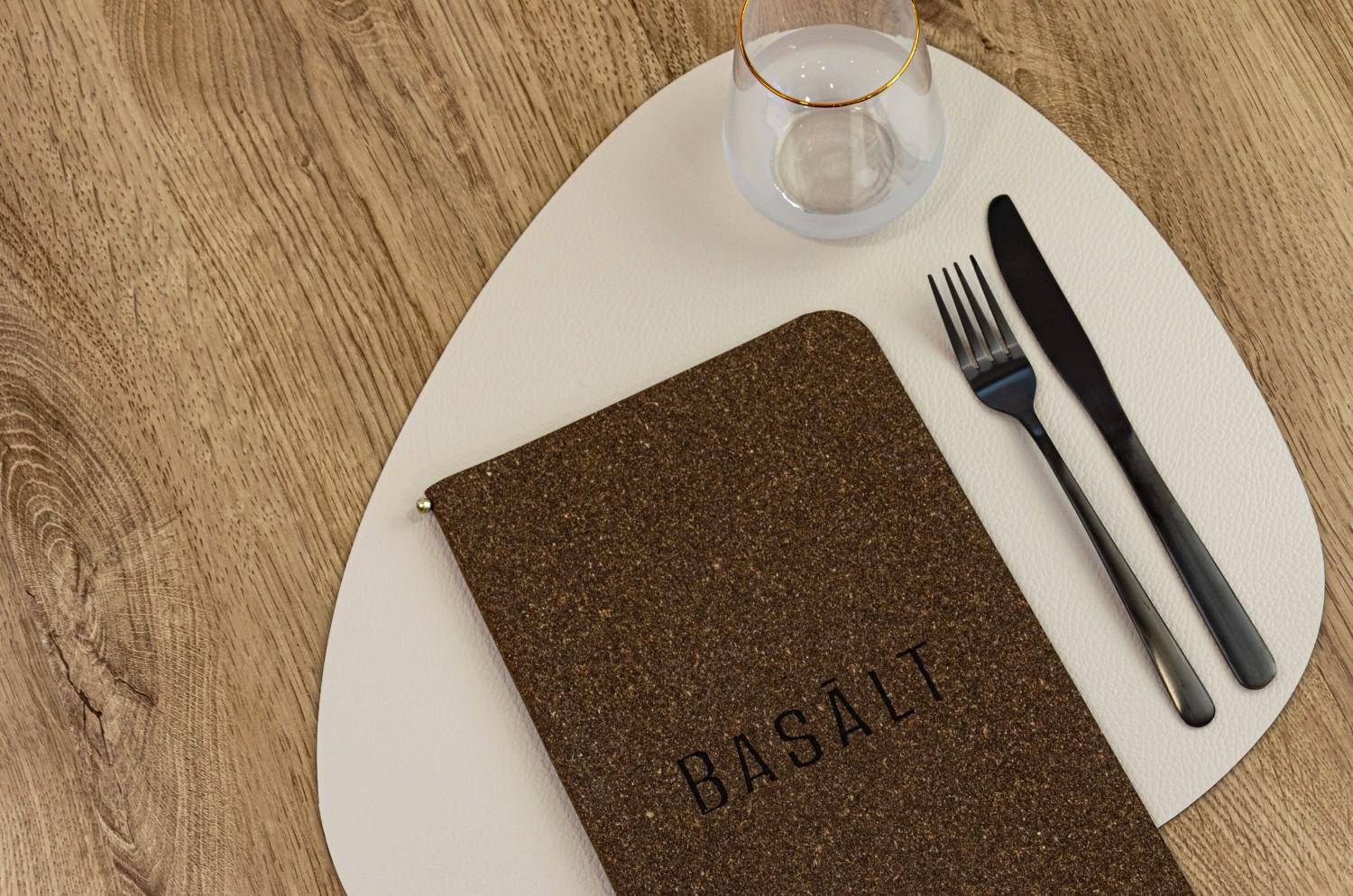 flexy cover menu food basalt