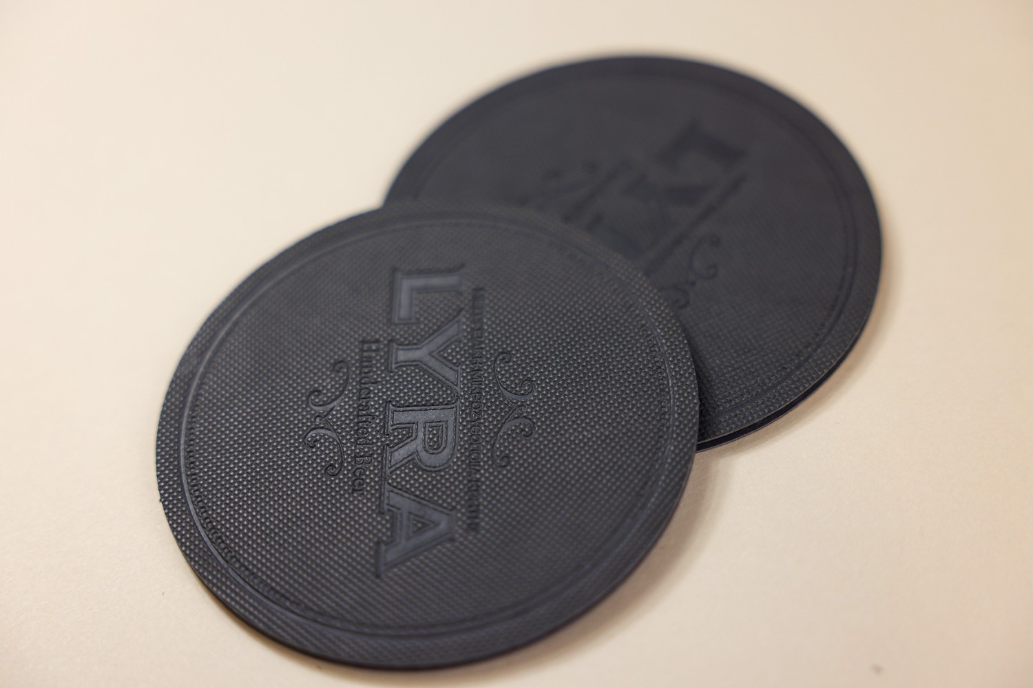 hard coaster lyra
