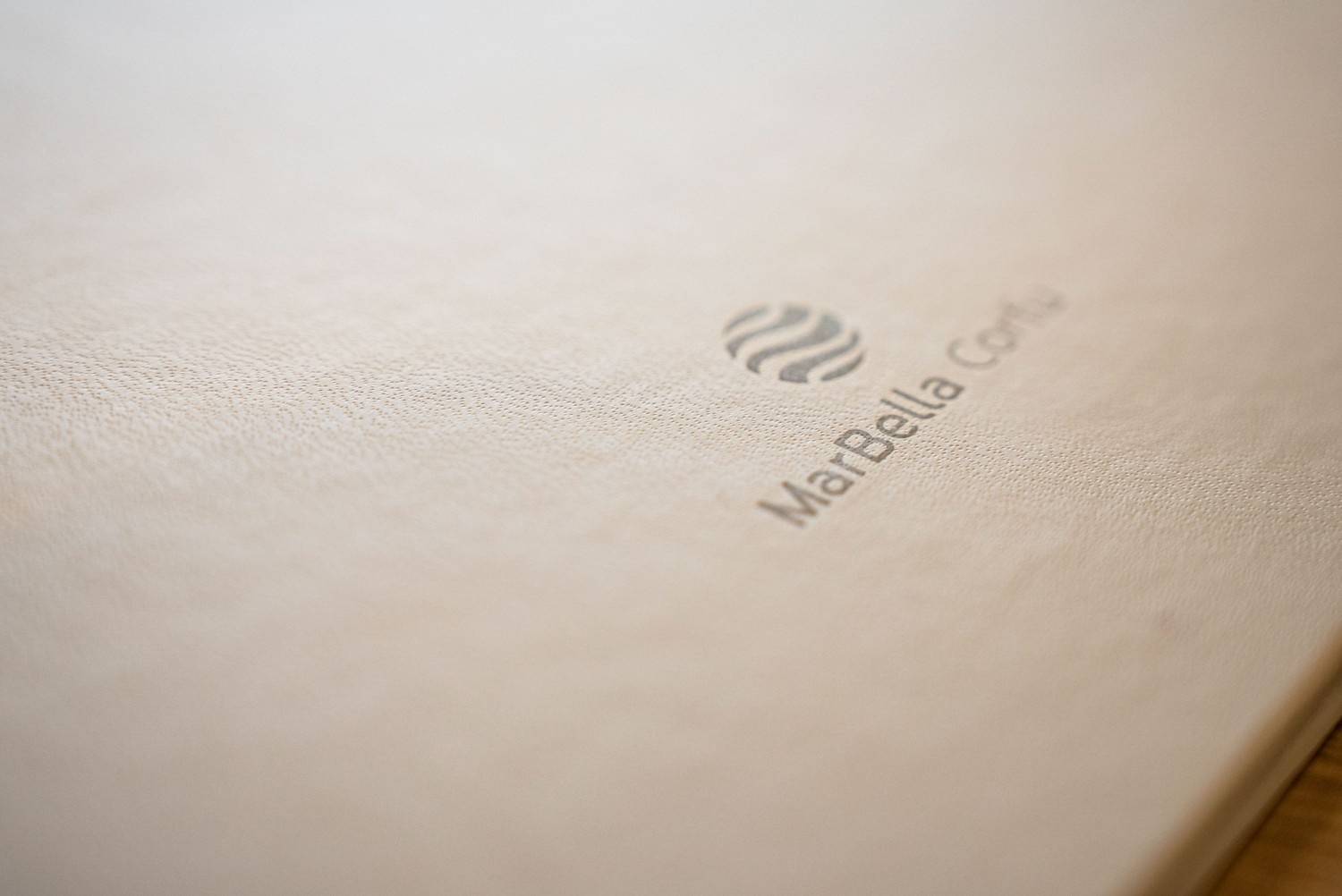 hard cover menu extras room marbella