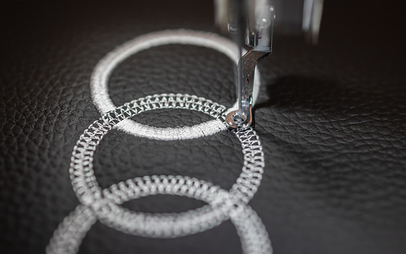 imprint embroidery