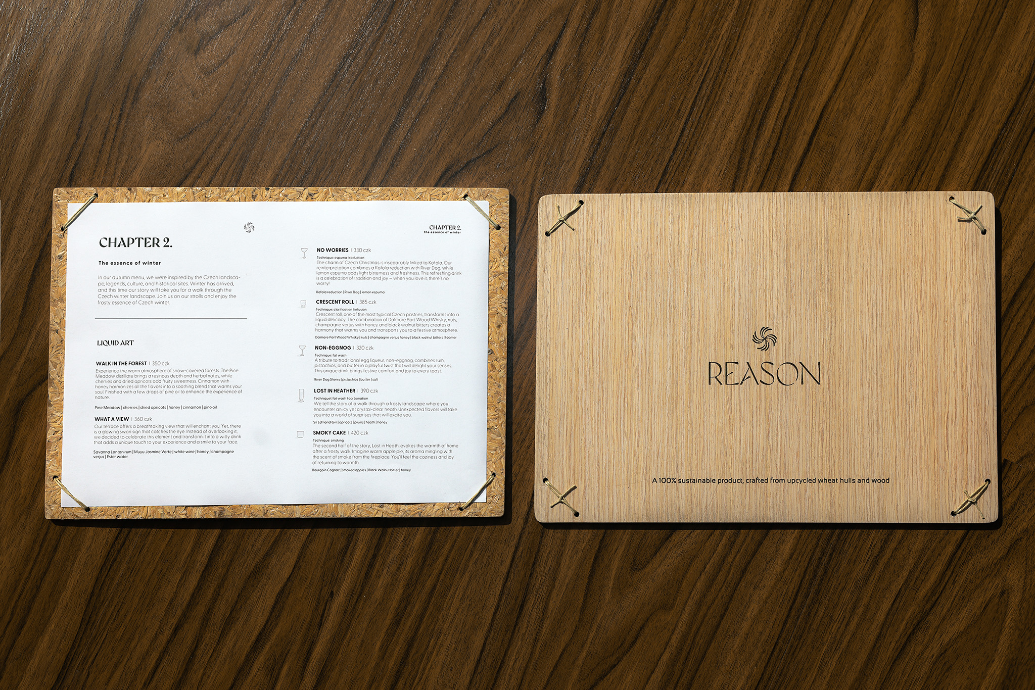 reason menu big