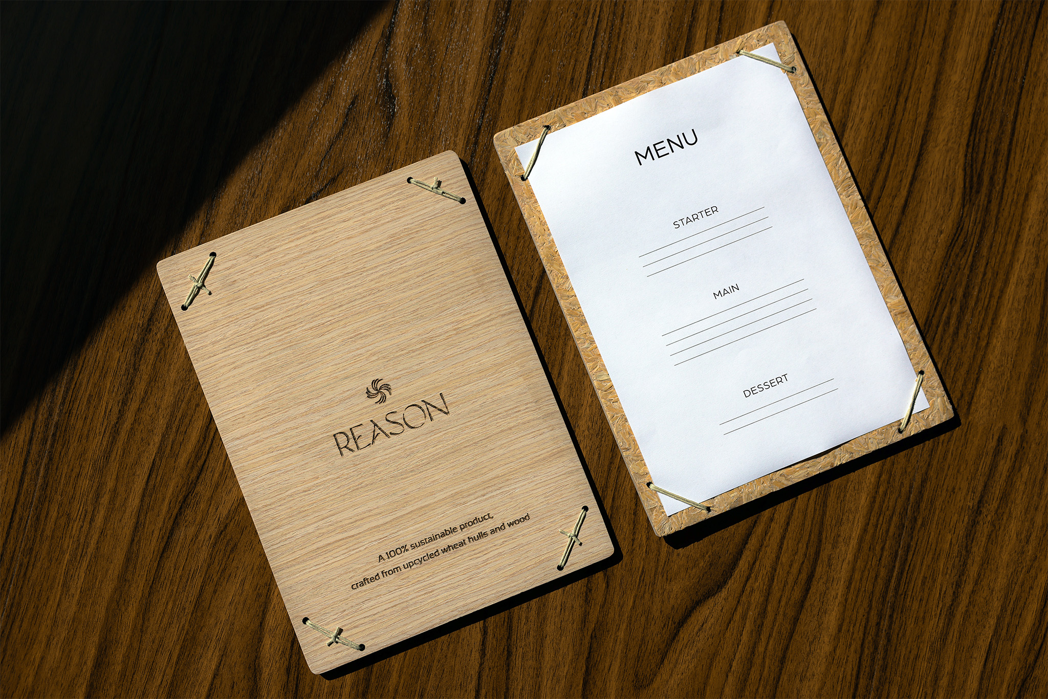 reason menu small