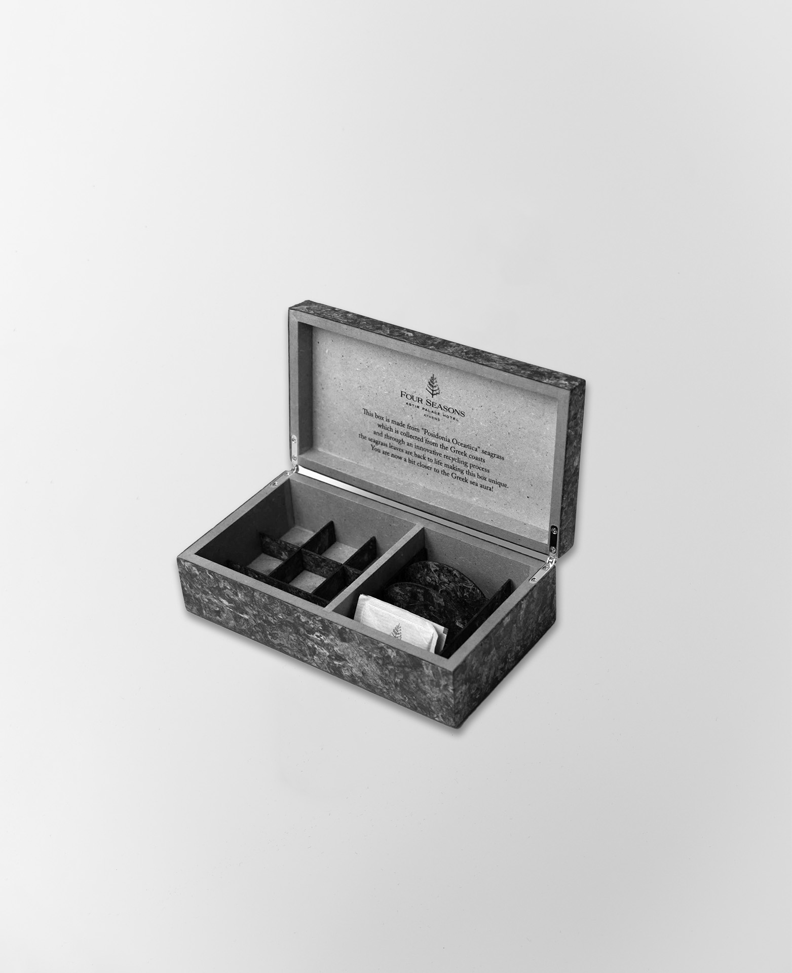 Tea-Coffee Boxes